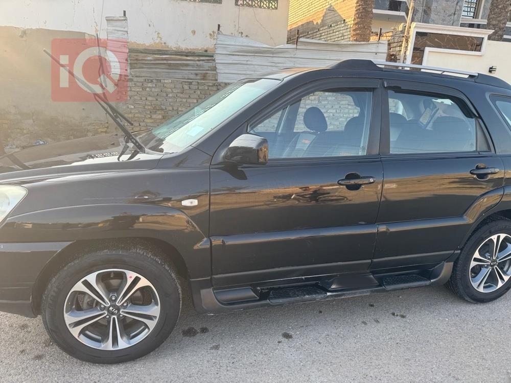 كيا سبورتاج